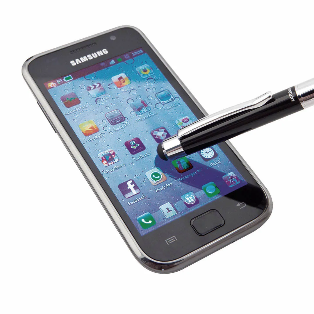 BOLÍGRAFO PUNTERO YAGO - vista 1