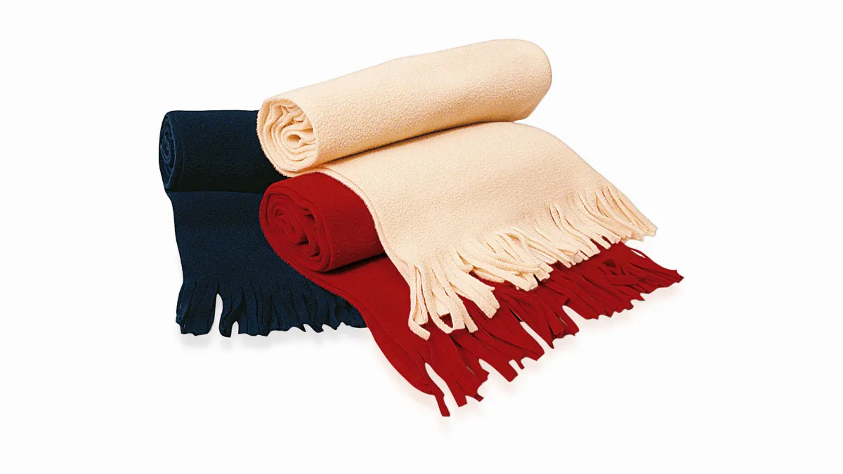 BUFANDA POLAR - vista 3