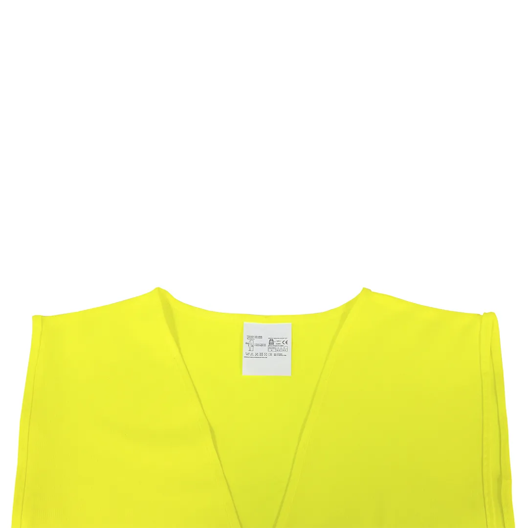 CHALECO REFLECTANTE KROSS - vista 5