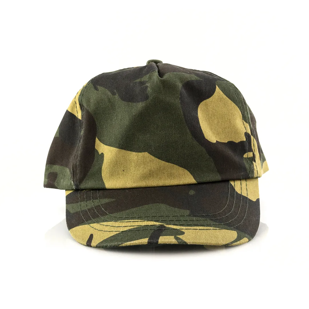 GORRA CAMUFLAJE RAMBO - vista 1