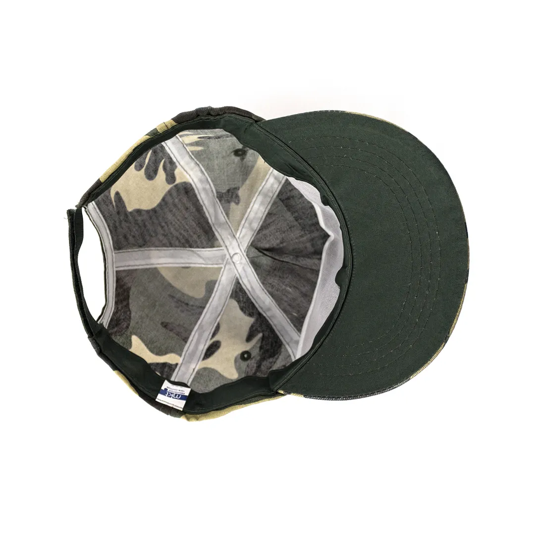 GORRA CAMUFLAJE RAMBO - vista 2