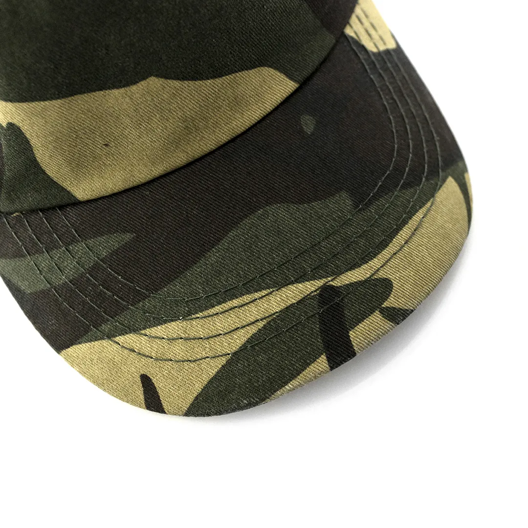 GORRA CAMUFLAJE RAMBO - vista 3