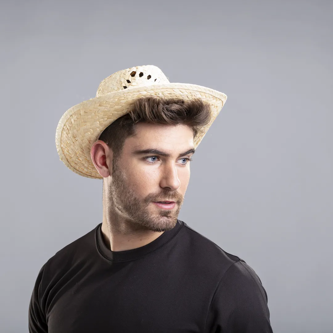 SOMBRERO LÚA - vista 2