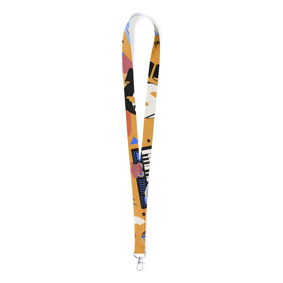 LANYARD NECK - vista 3