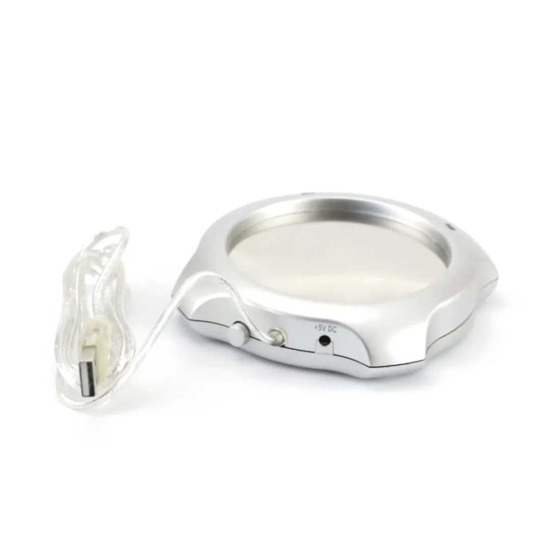 CALENTADOR TAZAS MUG - vista 2