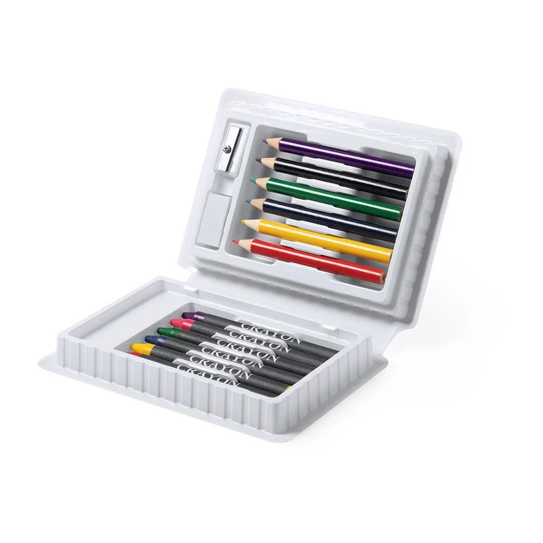ESTUCHE CLOWN - vista 2