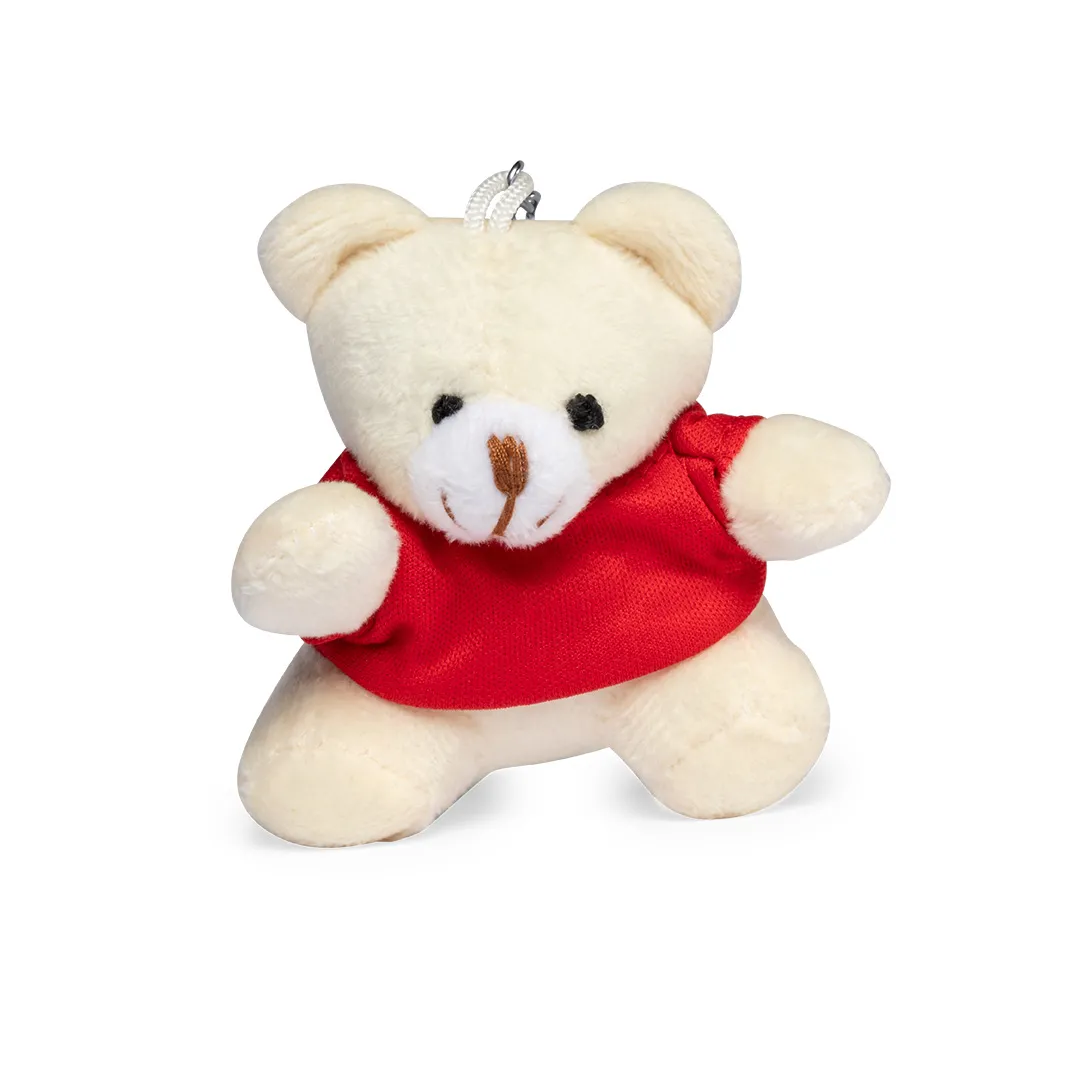 LLAVERO PELUCHE TEDCHAIN - vista 1