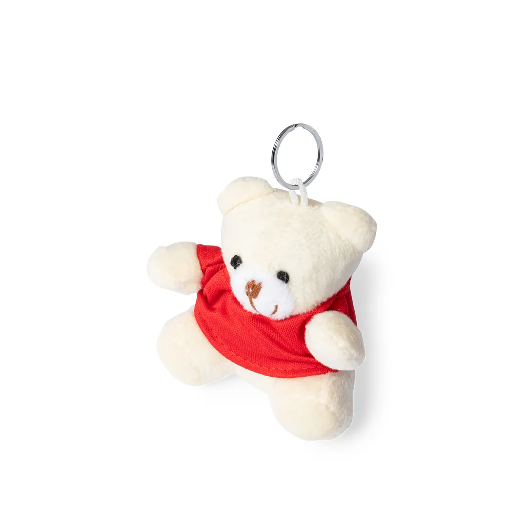 LLAVERO PELUCHE TEDCHAIN - vista 2