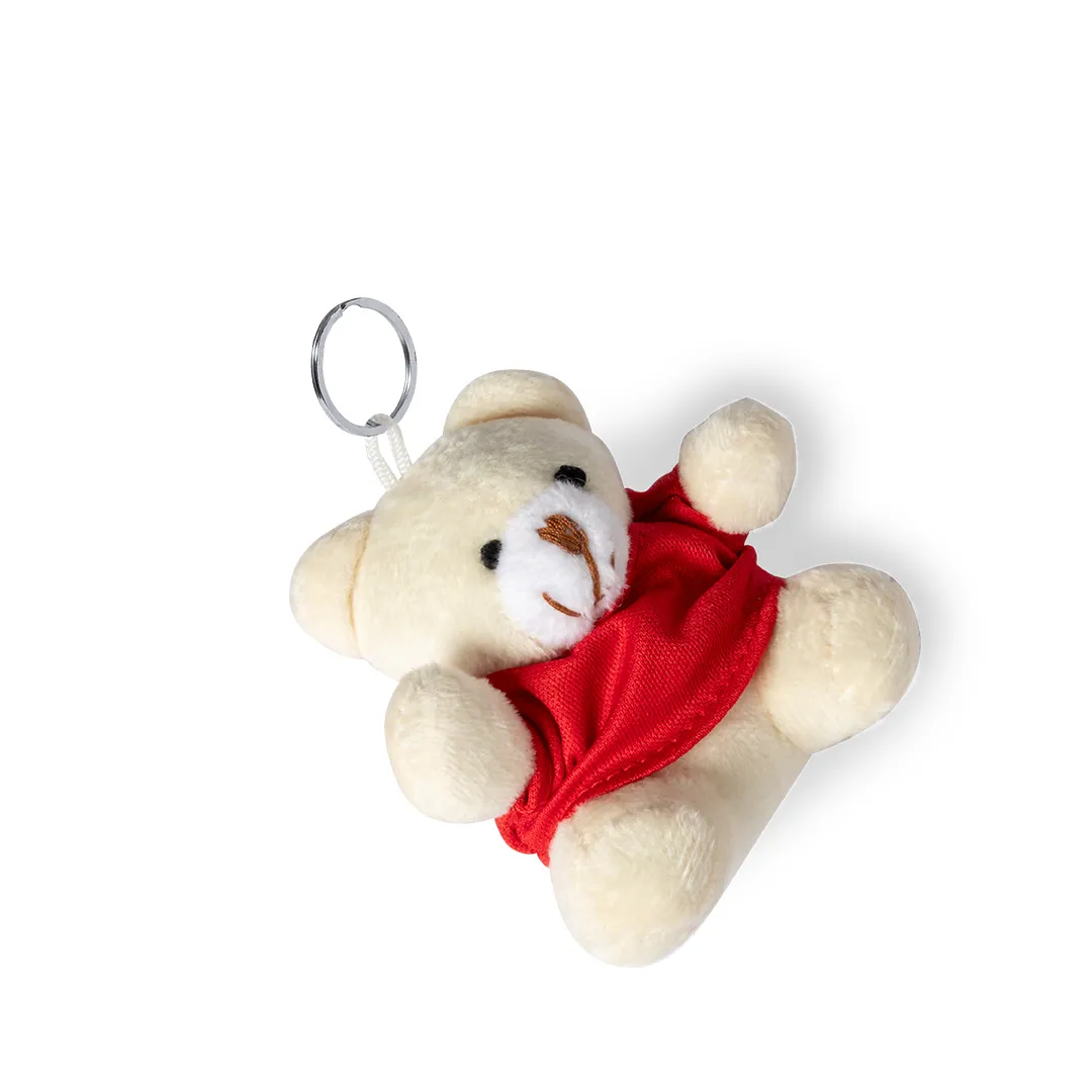 LLAVERO PELUCHE TEDCHAIN - vista 3
