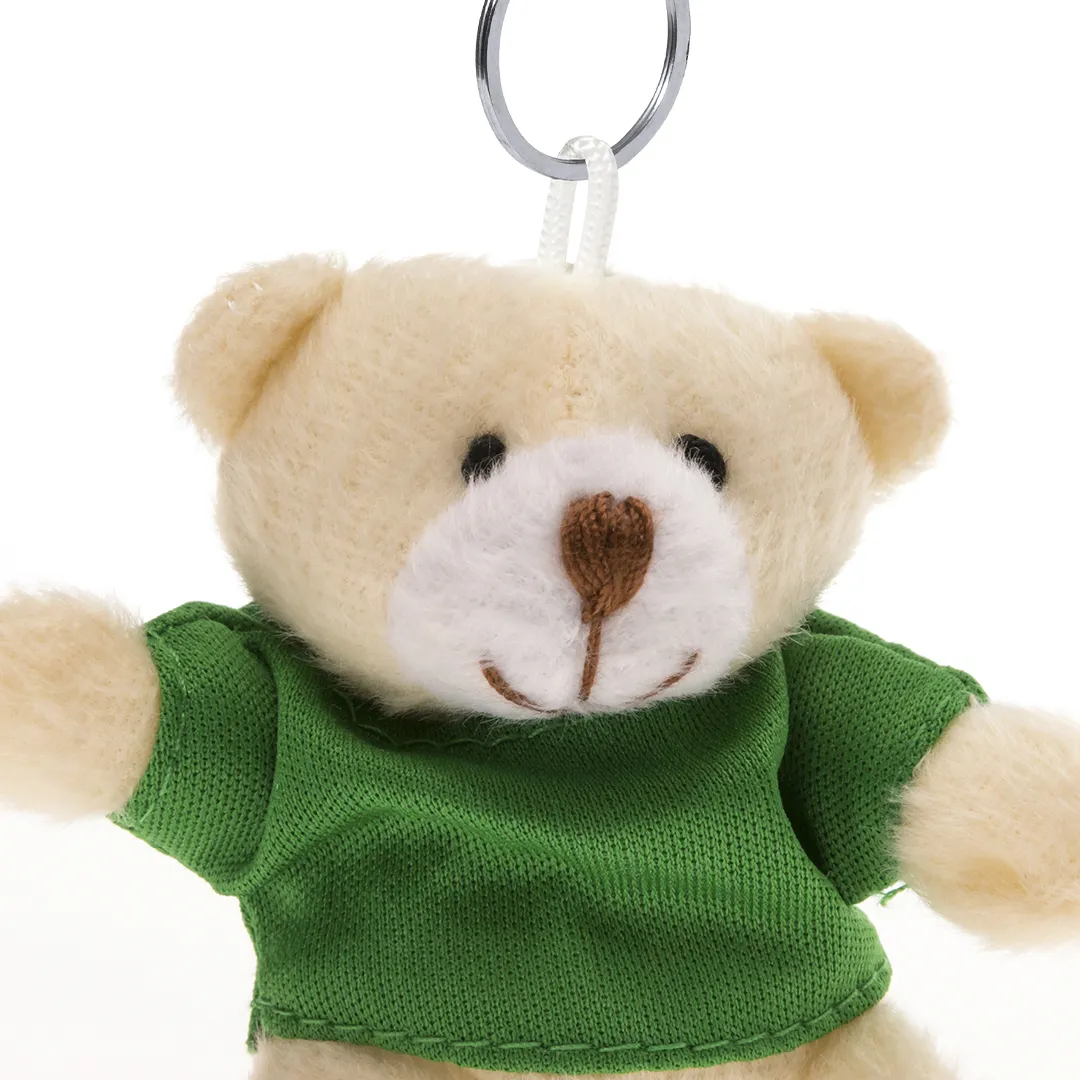 LLAVERO PELUCHE TEDCHAIN - vista 4