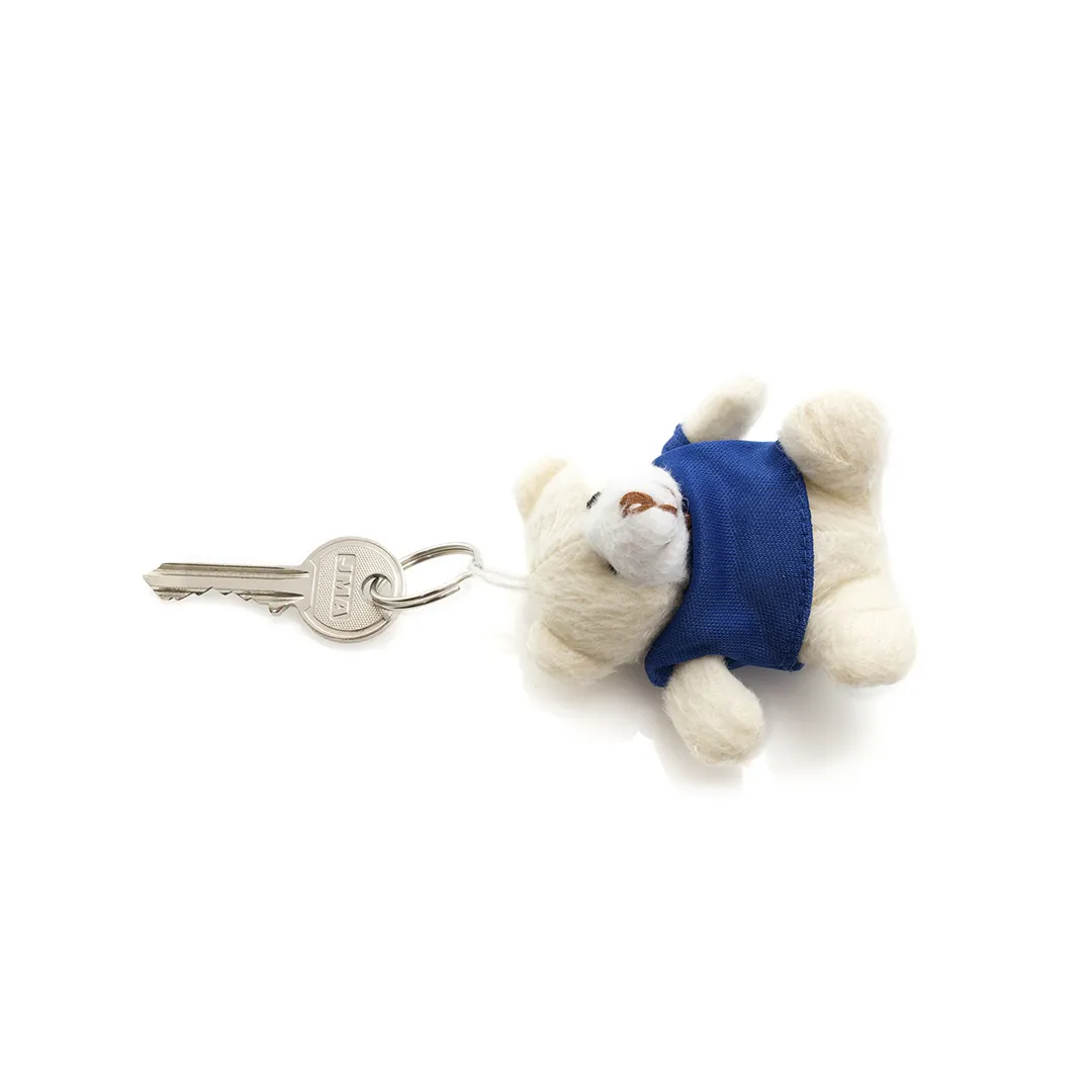 LLAVERO PELUCHE TEDCHAIN - vista 5