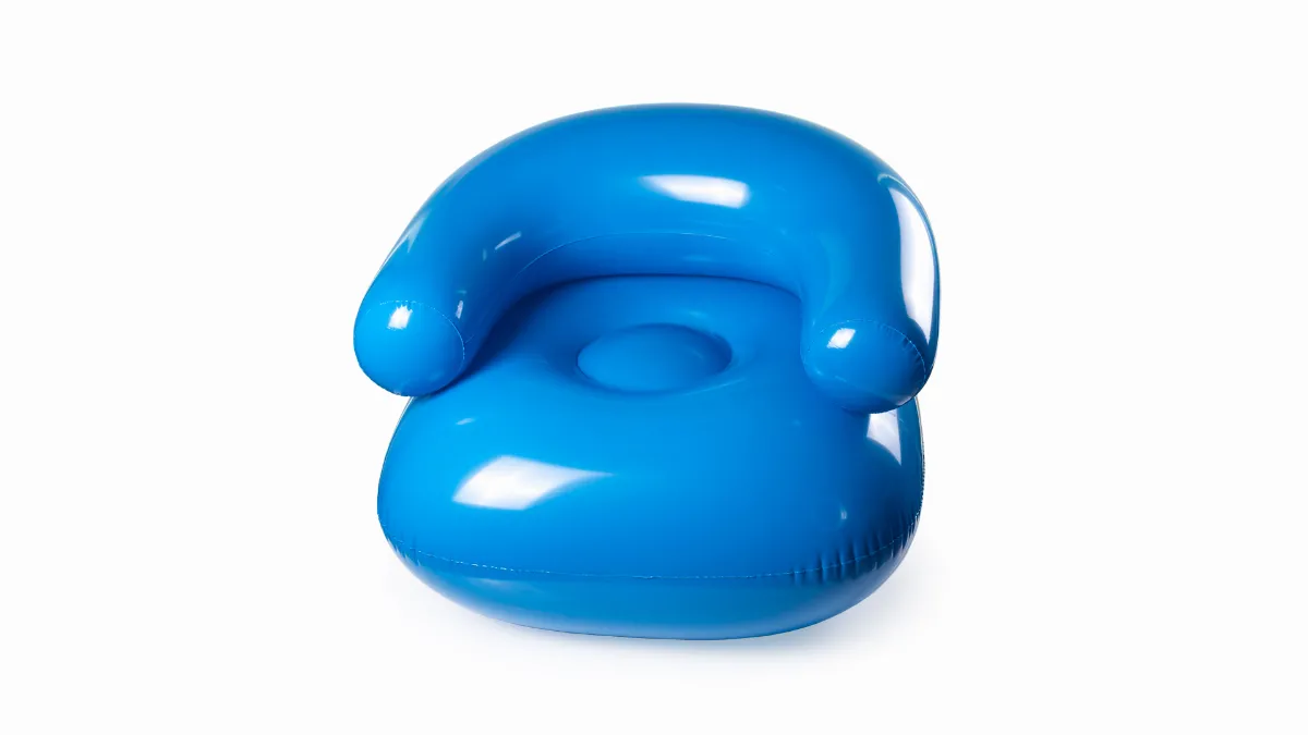 SILLÓN INFLABLE RESET - vista 1