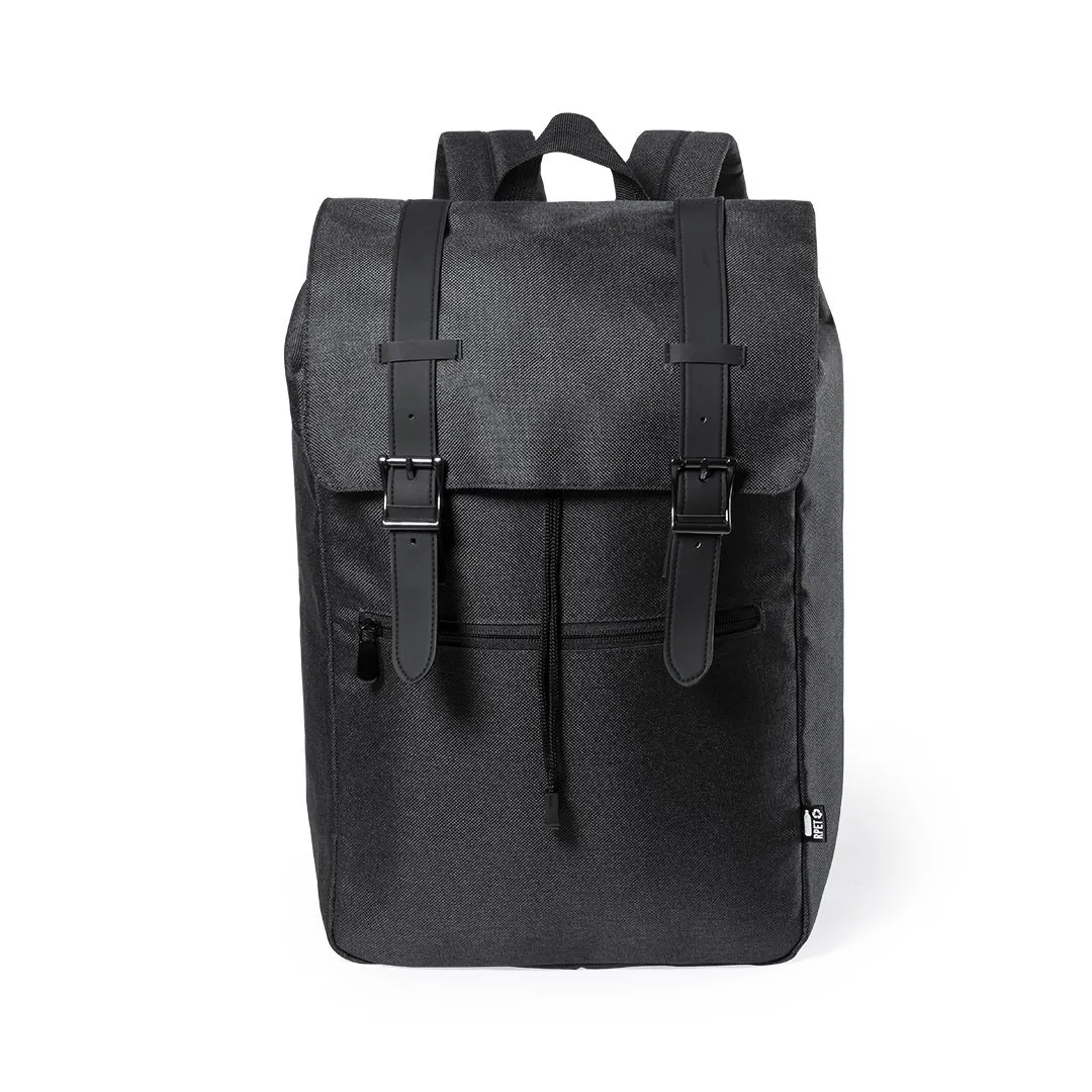 Mochila Budley NEGRO
