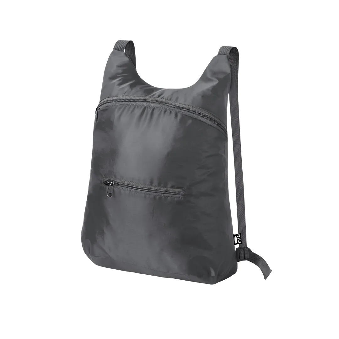 Mochila Plegable Brocky GRIS