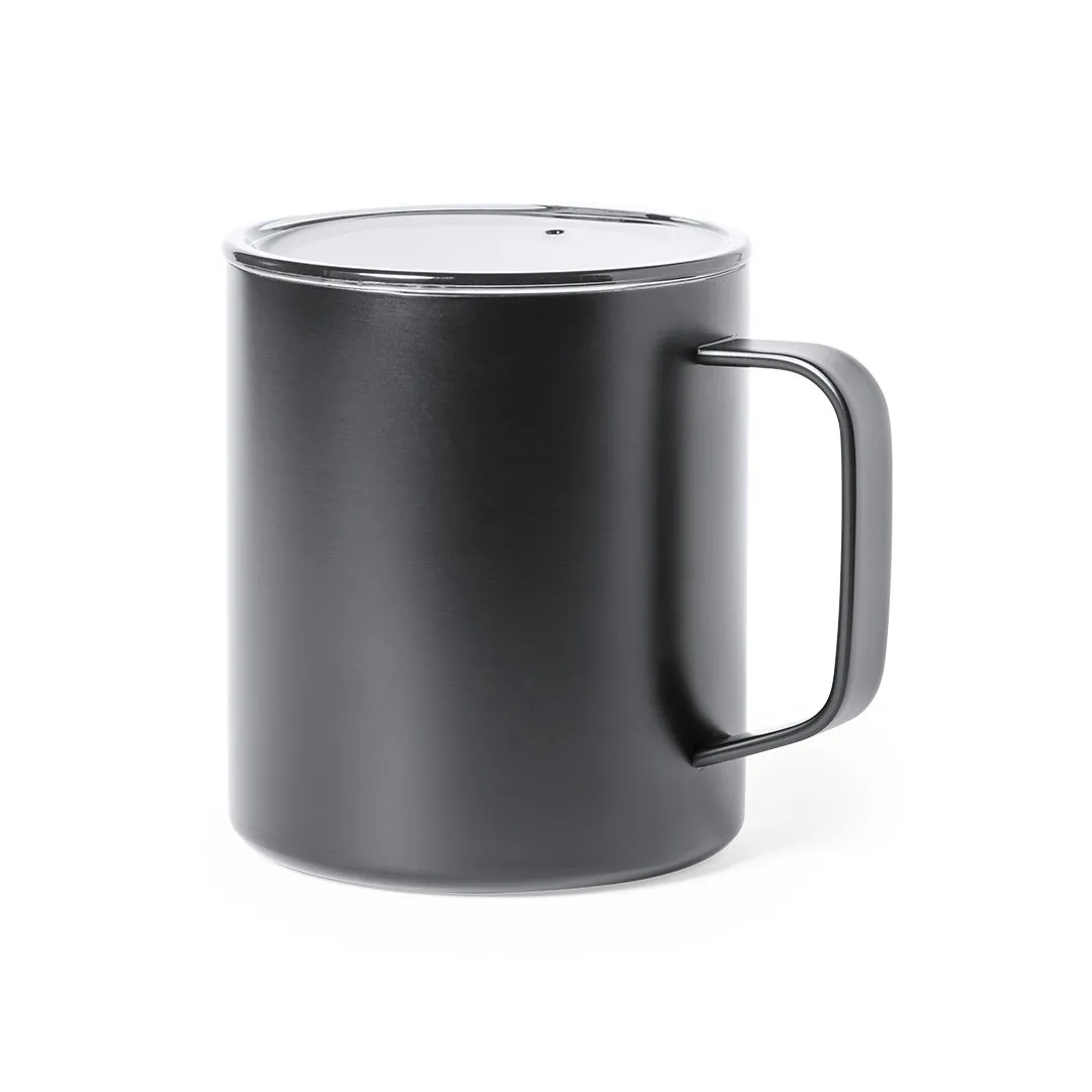 Taza Térmica Hanna NEGRO