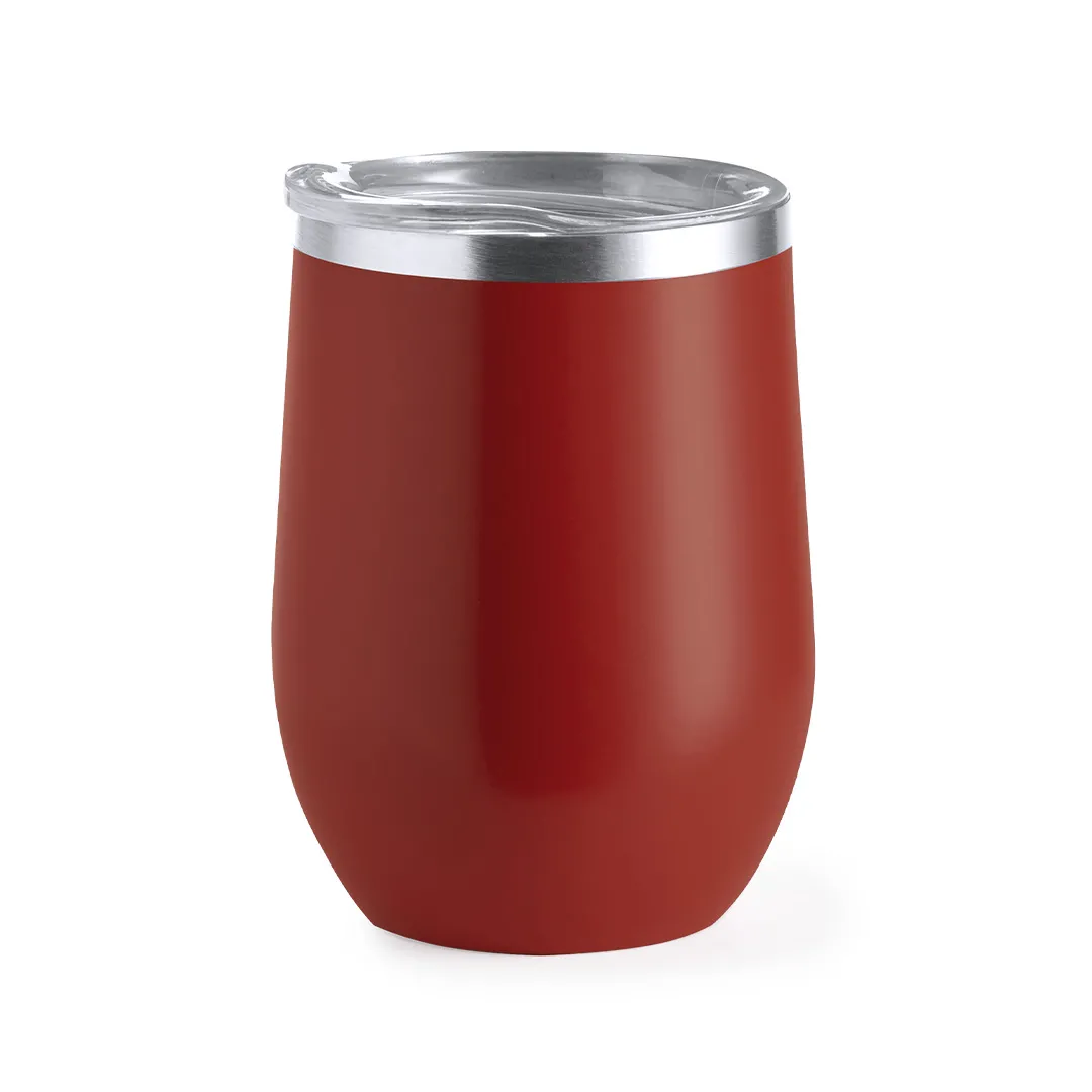 Vaso Térmico Bobby ROJO
