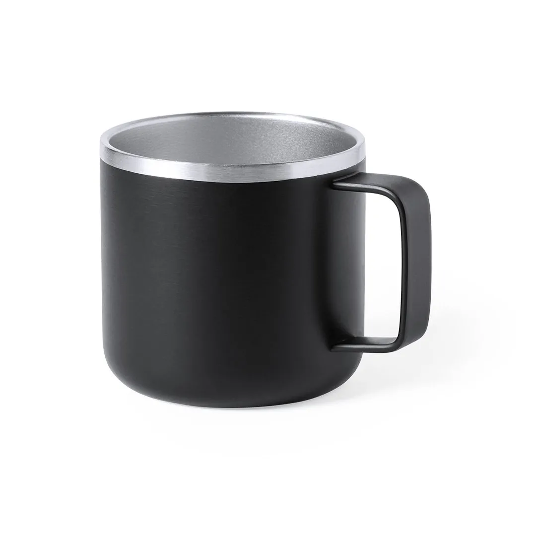 Taza Shirley NEGRO