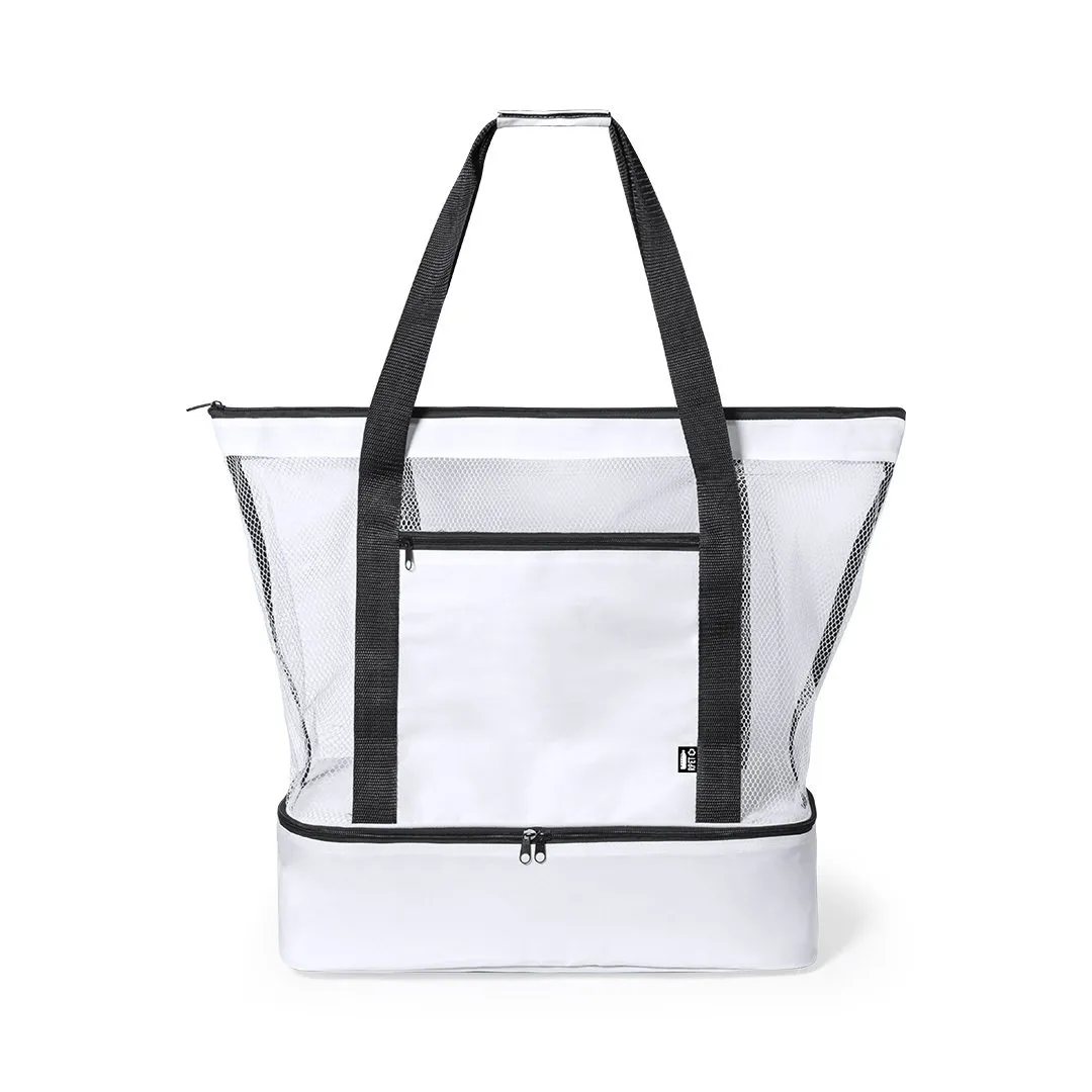 Bolsa Nevera Pattel BLANCO