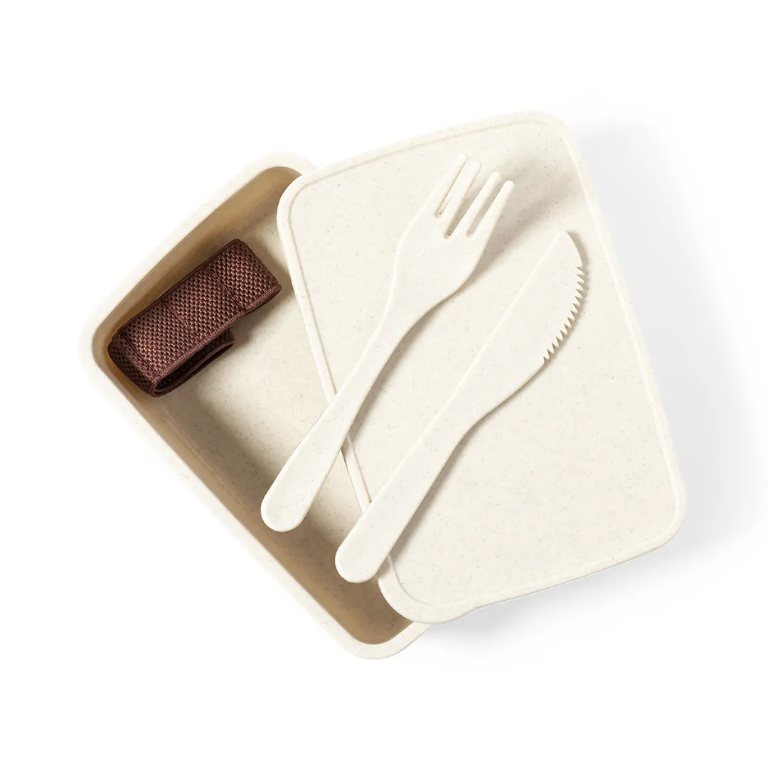 Fiambrera Harxem NATURAL