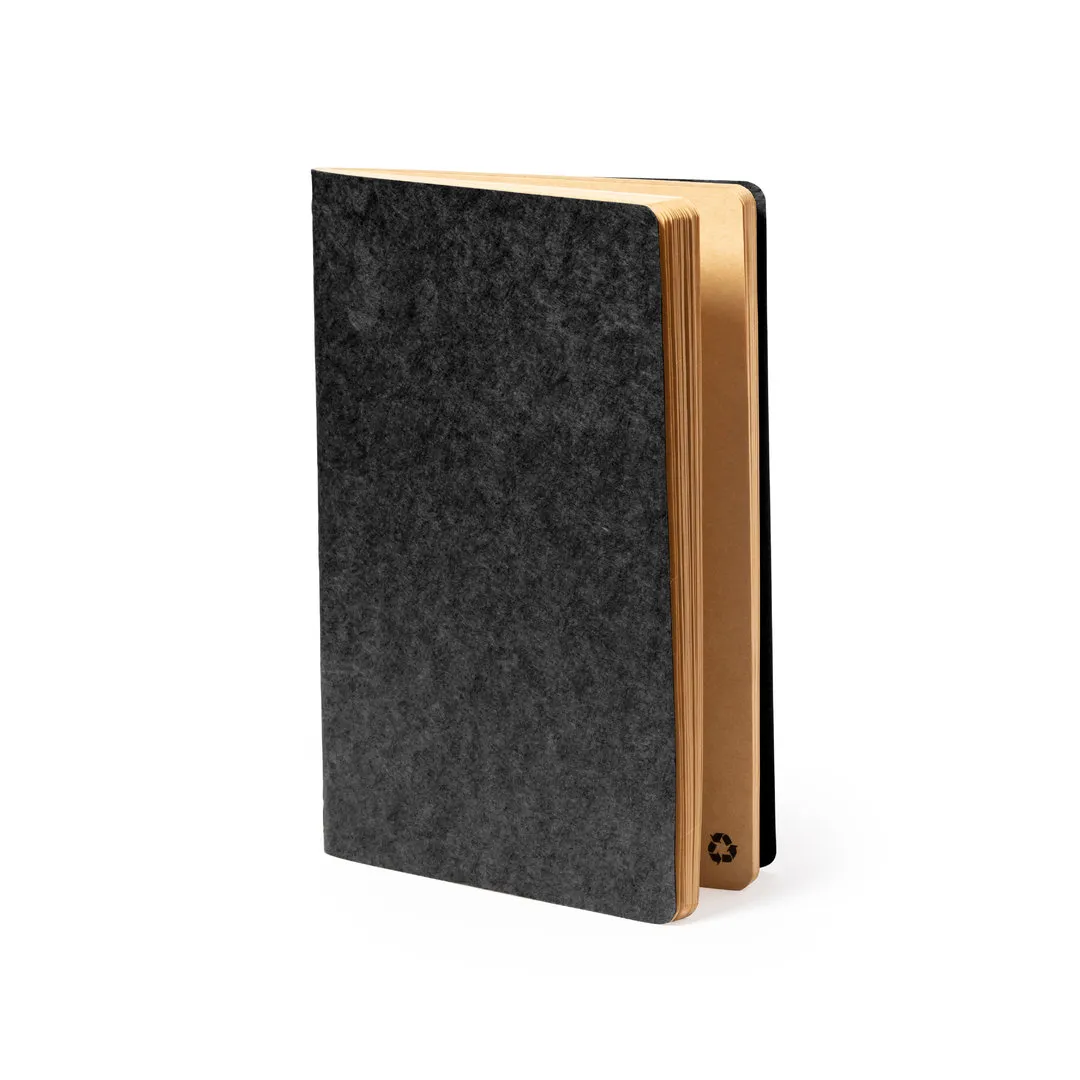 Libreta Rayish NEGRO
