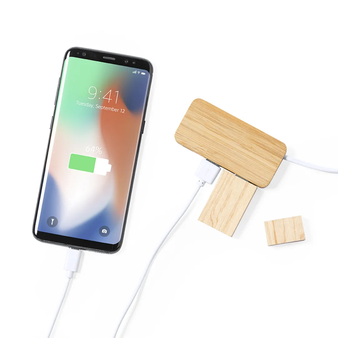 Puerto USB Norman S/C