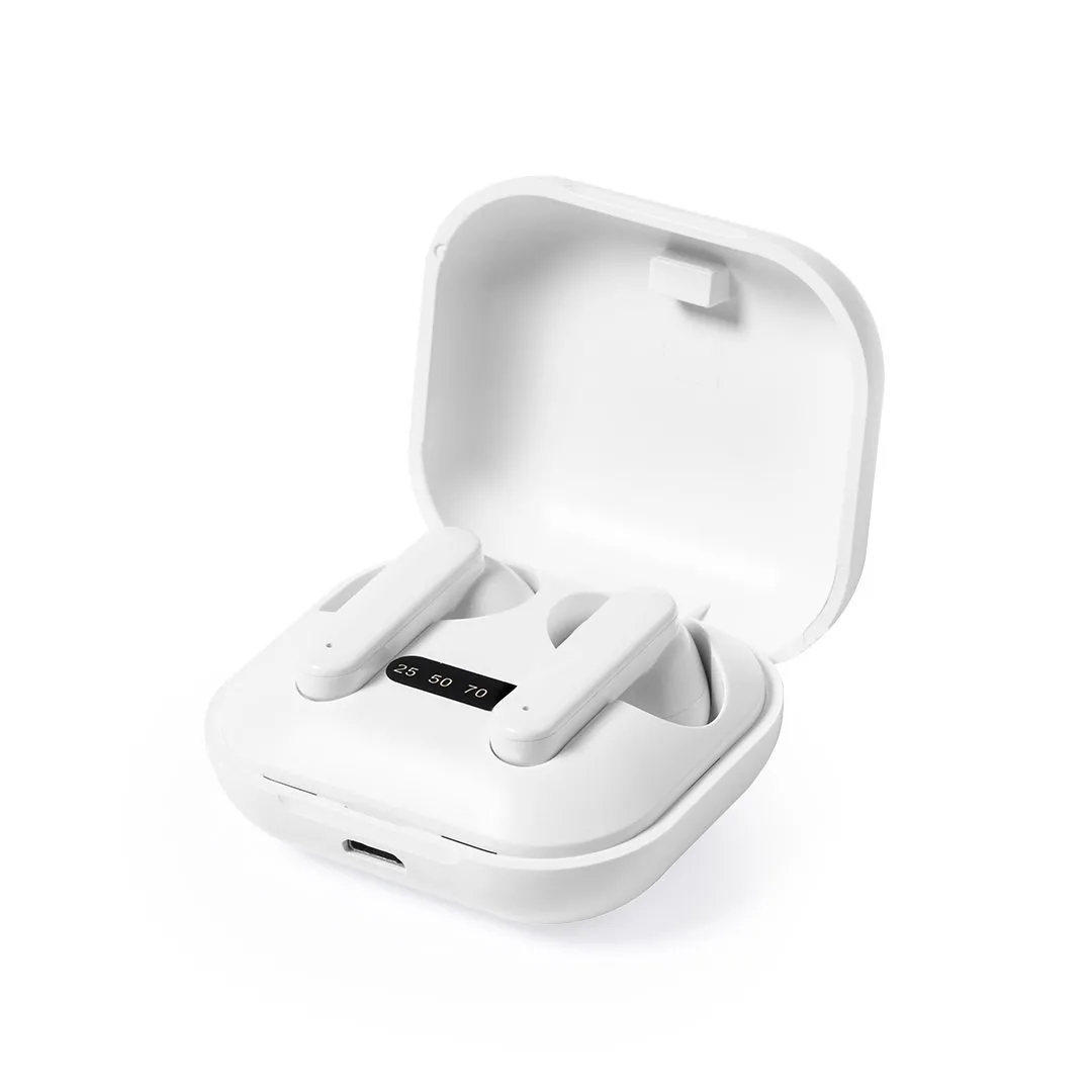 Auriculares Volpux RCS BLANCO