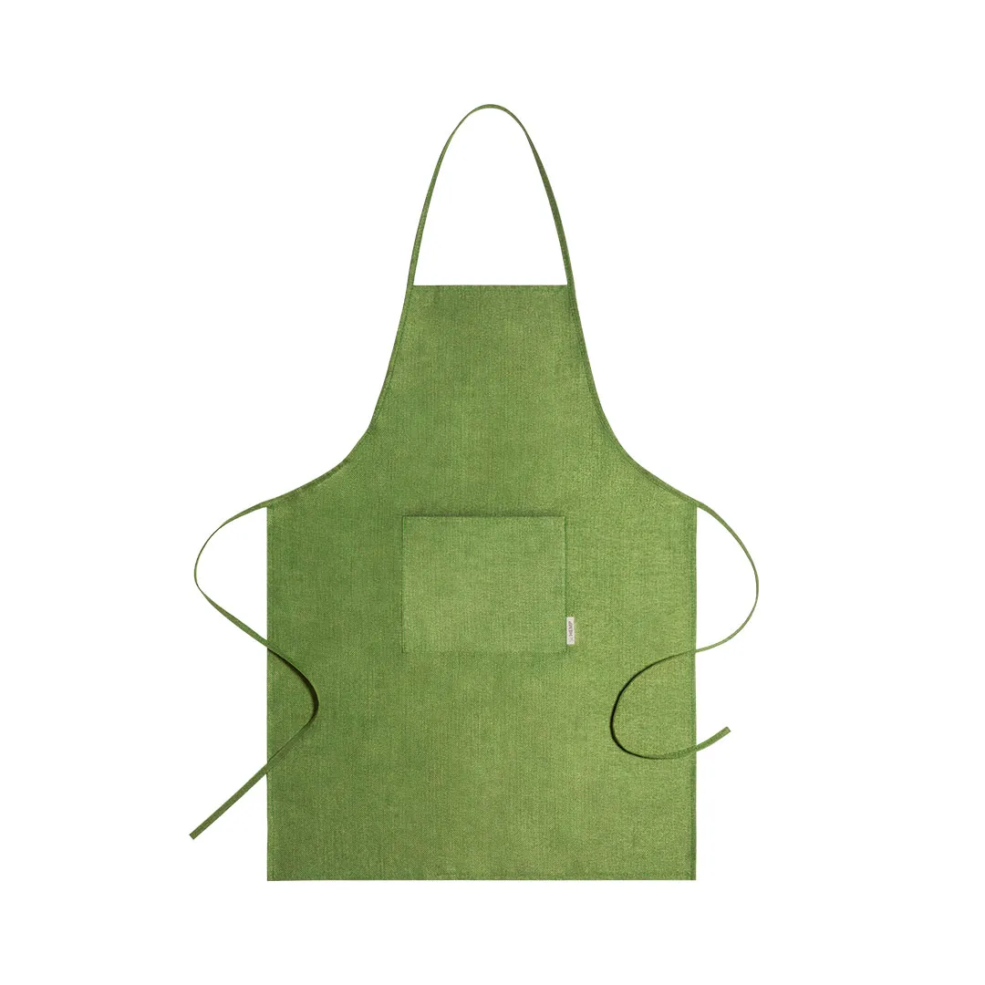 Delantal Leiza VERDE