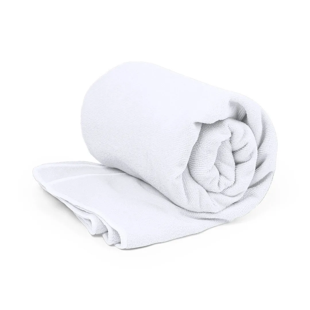 Toalla Absorbente Risel BLANCO
