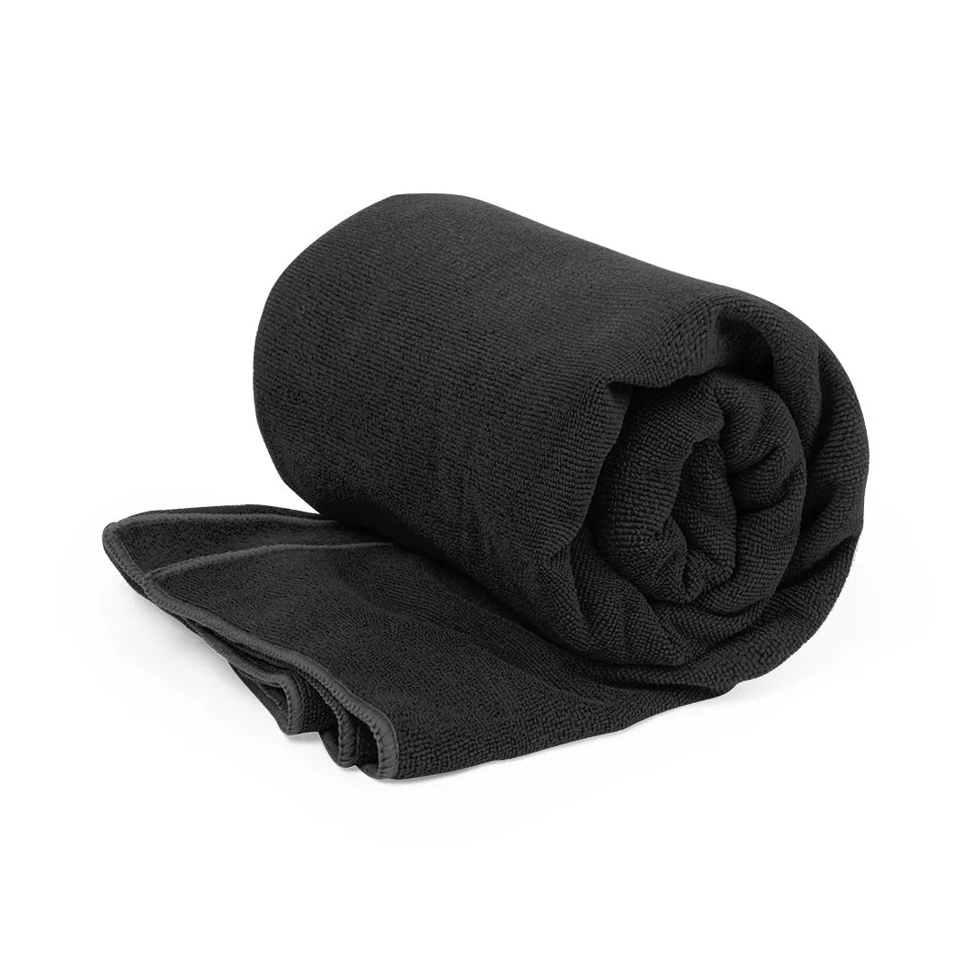 Toalla Absorbente Risel NEGRO
