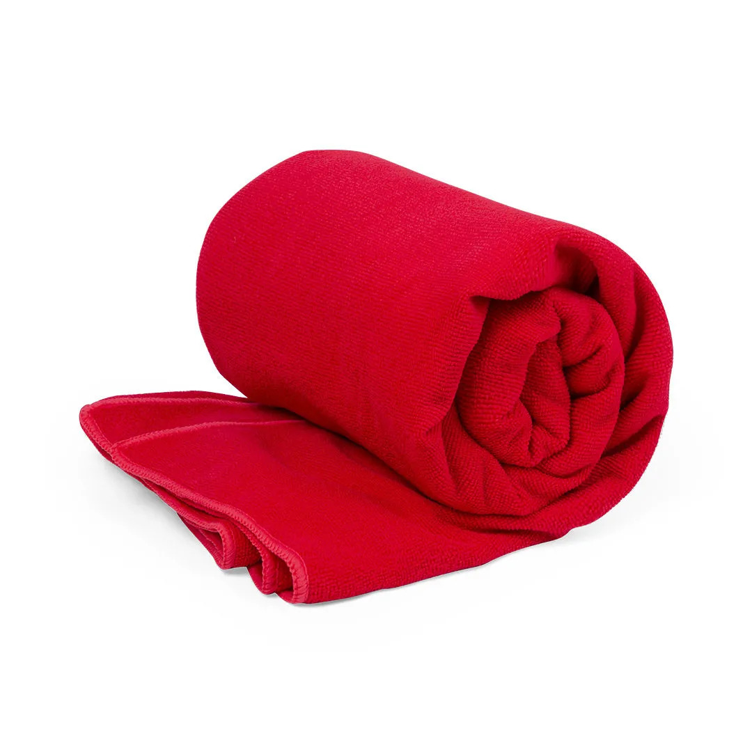 Toalla Absorbente Risel ROJO