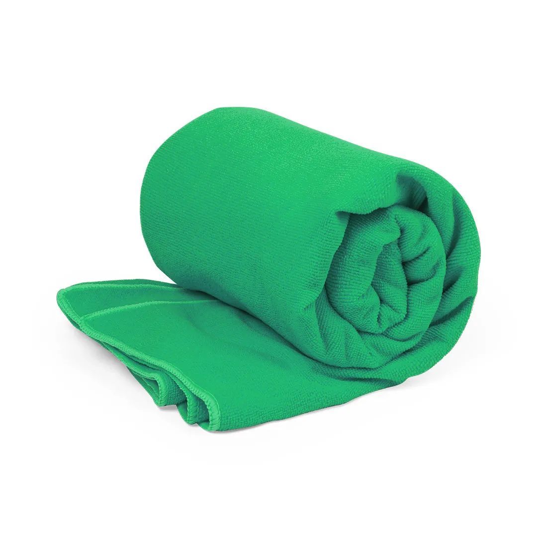 Toalla Absorbente Risel VERDE