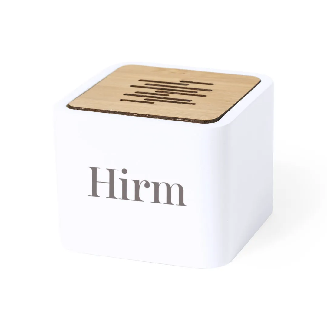 Altavoz Pixie BLANCO