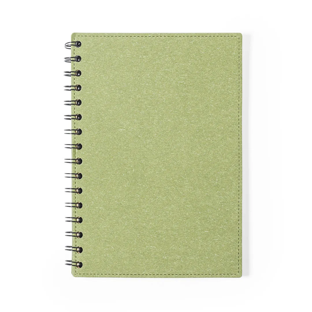 Libreta Idina VERDE