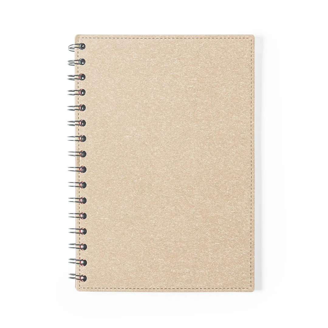 Libreta Idina NATURAL