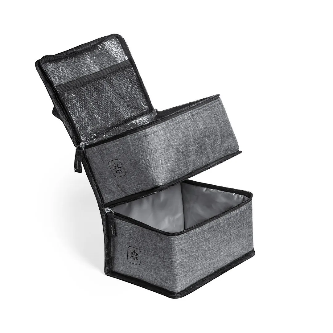 Nevera Stacy GRIS