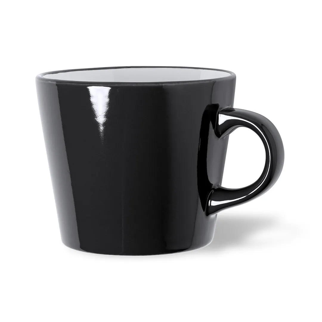 Taza Kario NEGRO