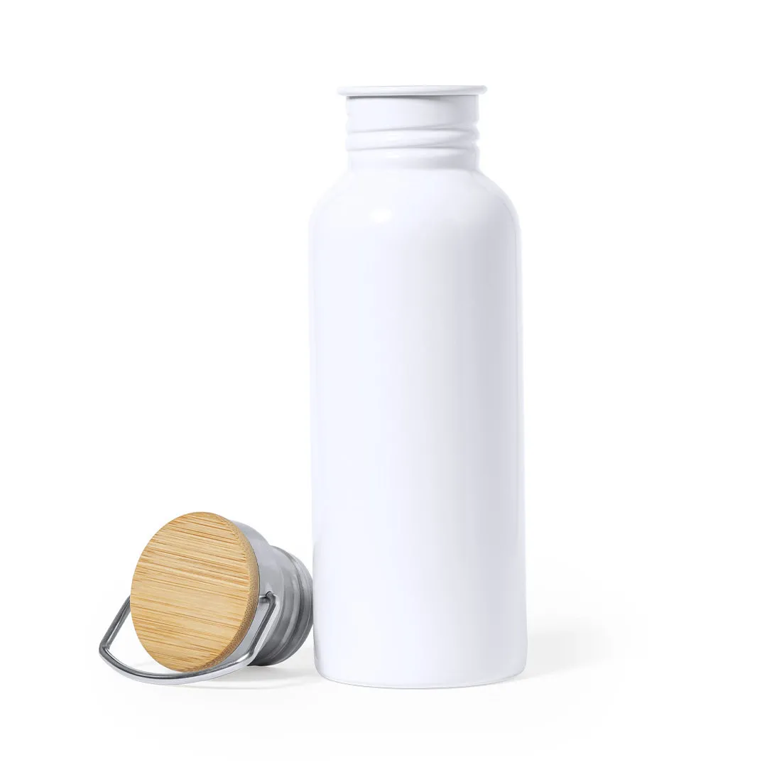 Bidón Sublimación Preuk BLANCO