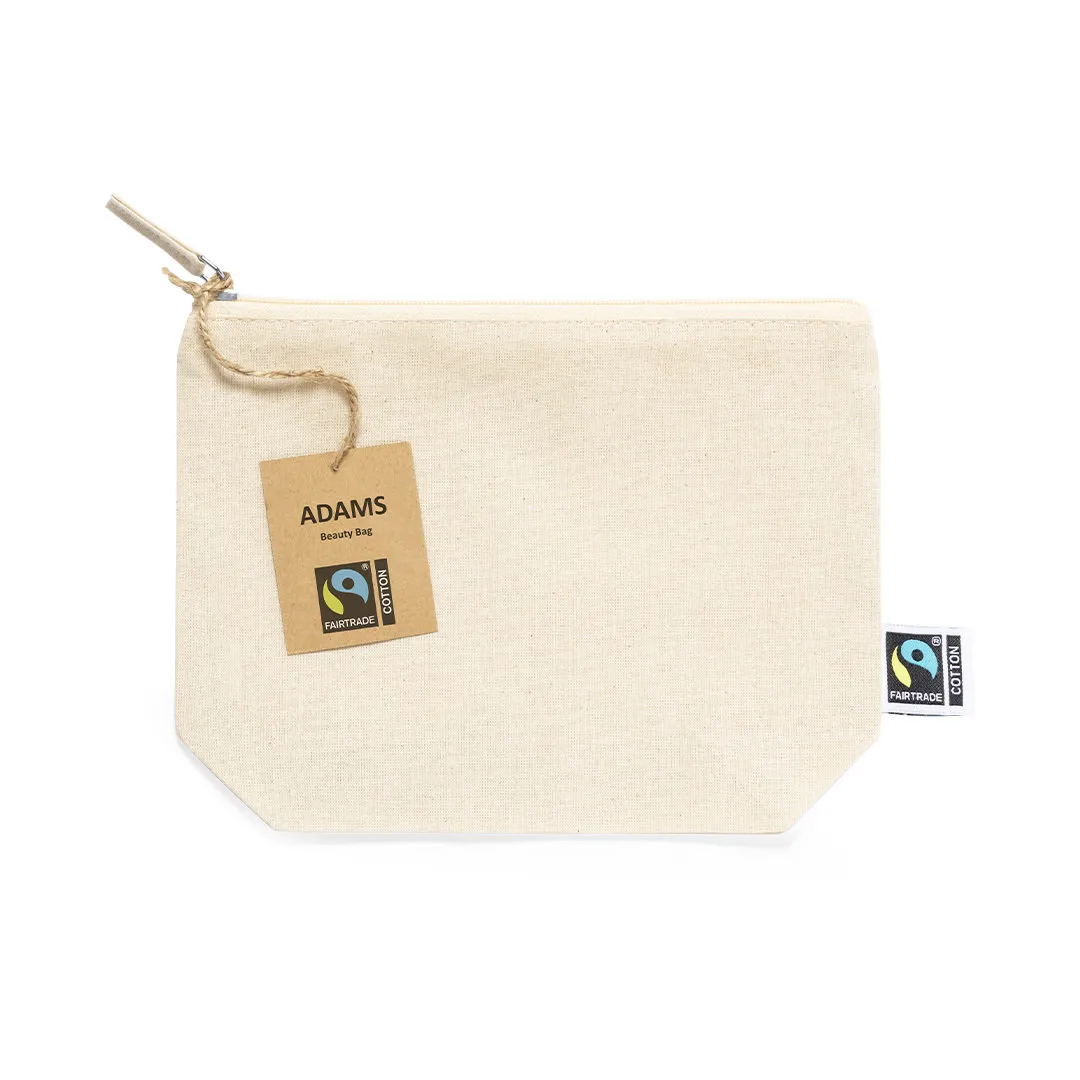 Neceser Adams Fairtrade NATURAL