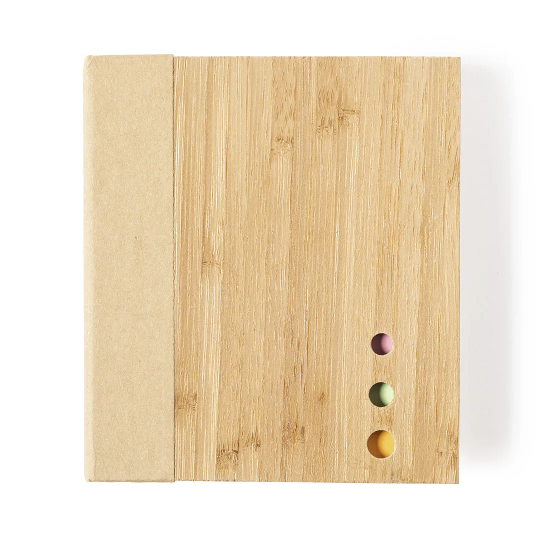 Portanotas Kokil NATURAL