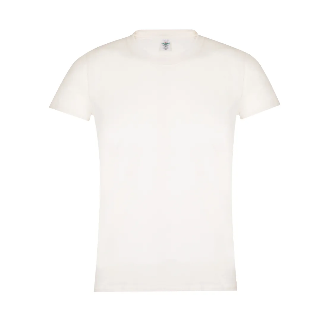Camiseta Mujer "keya" Organic WM NATURAL