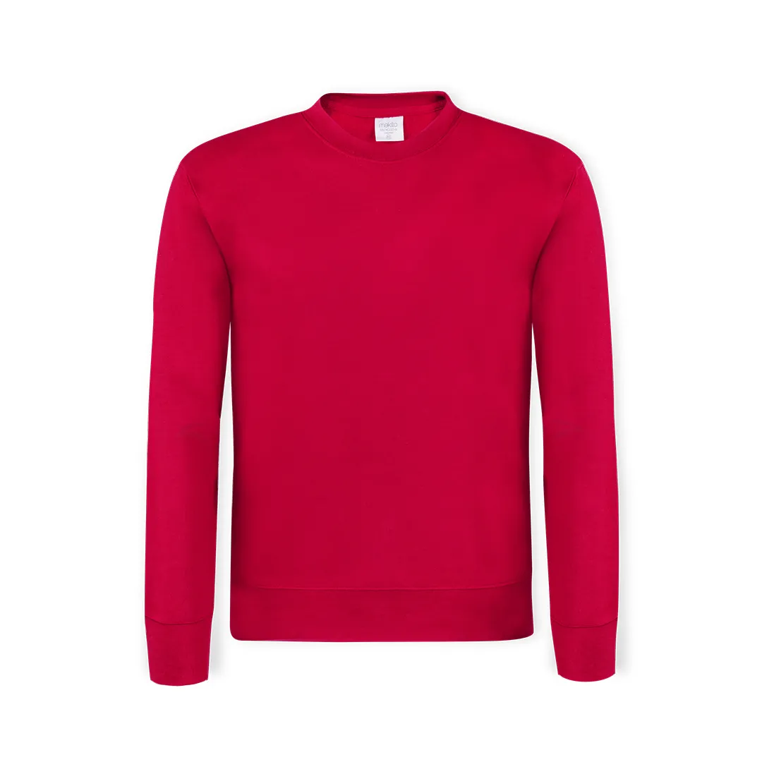 Sudadera Adulto Sendex ROJO