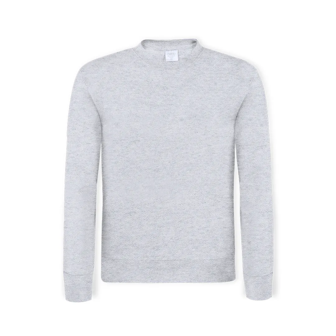 Sudadera Adulto Sendex GRIS