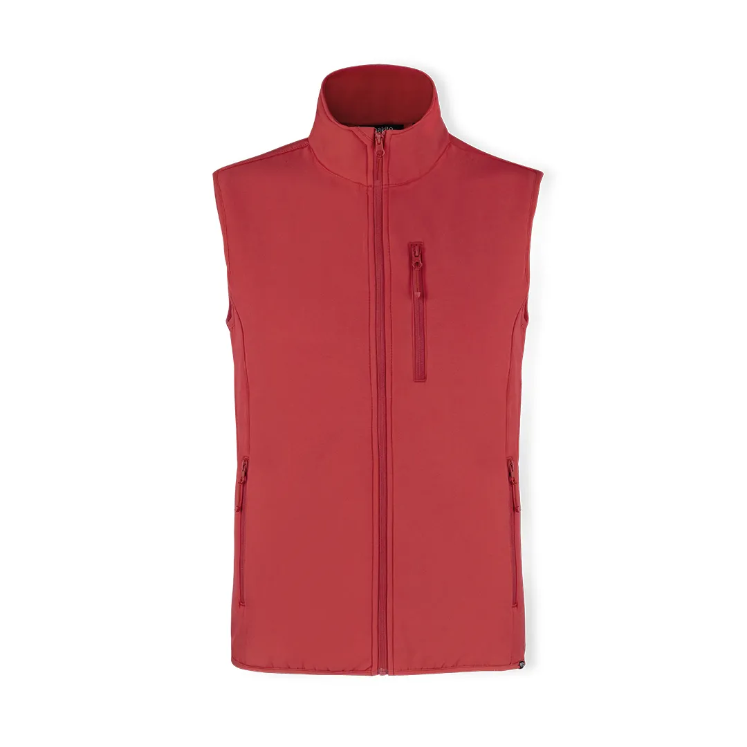 Chaleco Jandro ROJO