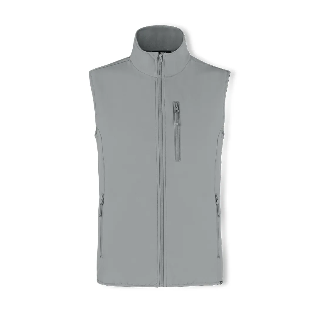 Chaleco Jandro GRIS