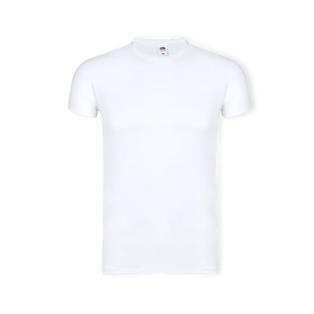 Camiseta Adulto Blanca Iconic BLANCO