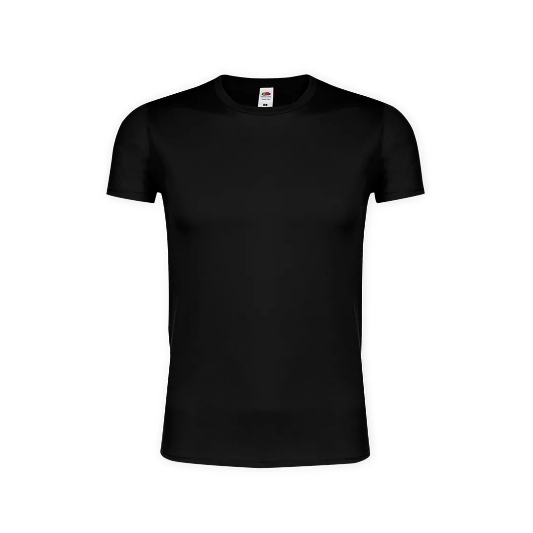 Camiseta Adulto Color Iconic NEGRO