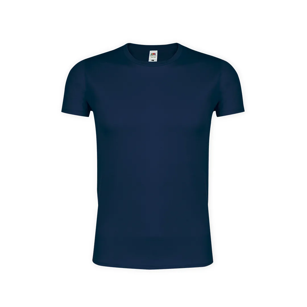 Camiseta Adulto Color Iconic MARINO