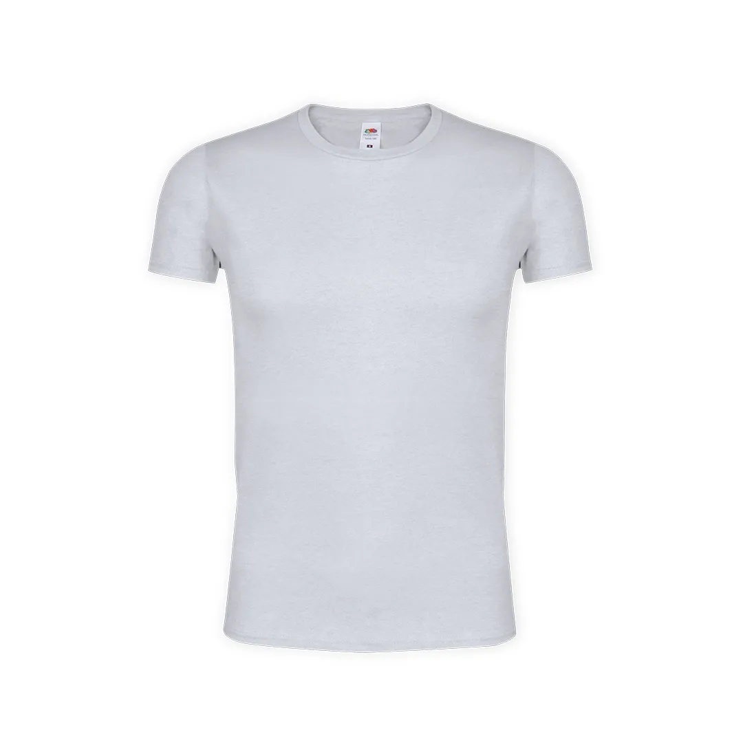 Camiseta Adulto Color Iconic GRIS