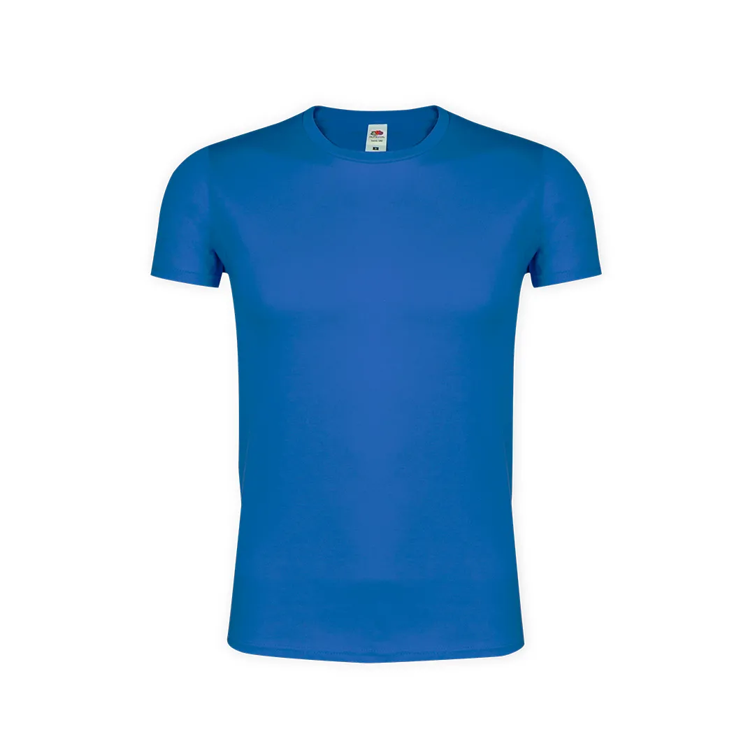 Camiseta Adulto Color Iconic AZUL