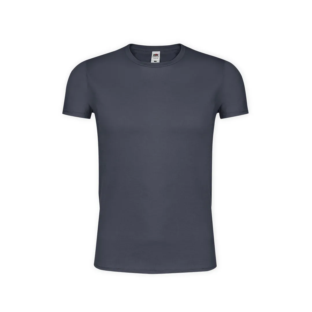 Camiseta Adulto Color Iconic Marino Oscuro